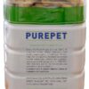 PUREPET Dog Biscuit Treats 100% Vegetable Flavour for All Life Stages 800Gm Pack