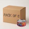 Smudges Kitten Salmon Pate Mixed with Shredded Chicken 60g