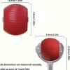 Interactive Rolling Dog Toy – 360° Electric Smart Rolling Ball for Dogs – Automatic Pet Ball with Lights – Fun Exercise Toy for Small & Medium Dogs (Style 3)