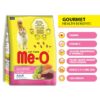 Me-O Dry Cat Food, Gourmet Flavor (1.1 Kg), Adult
