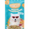 PETS EMPIRE Moochie Homestyle Wet Dog Food (120g X 6) Grain Free Gavy Meal, Variety Pack with Lamb Topping Pasta, Chicken Recipe Topping Rice & Chicken Stew, High Protein Gravy Foods for Adult Dogs