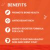 614bKzIP5eL._SL1500_.jpg Goofy Tails Wet Cat Food and Kitten Food 3 Combo, 1050g (15 Pouches x 70g), Tuna and Anchovies, Mackerel and Seaweed, Chicken and Flaxseeds, Preservative Free, Wholesome, Natural Cat Wet Food