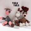 614w81vB3rL._SL1000_.jpg Interactive Tough Plush Dog Toy – Squeaky Sound Soft Chew Toys for Dogs – Durable Toy for Small, Medium & Large Dogs (Sheep)