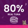 616pS7RdxdL._SL1500_.jpg Goofy Tails Tuna and Anchovies Wet Cat Food and Kitten Food, 350g (70g X 5 Pouches), Preservative Free, Gluten & Grain Free, Balanced Cat Wet Food, Powered by Taurine with Omega 3 & Antioxidants