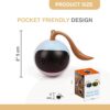 TR Tinsrom Interactive Cat Toy - USB Rechargeable for Kittens & Toys for Cats by TR Tinsrom