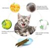 cature Care by Nature Cat Chew Sticks - Natural Catnip Toys With Mint Stick For Cat Teeth Cleaning & Playful Entertainment