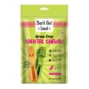 BARK OUT LOUD - Dental Treats | Brush Shape Dog BARK OUT LOUD - Dental Treats | Brush Shape Dog Chews | Removes Plaque/Tartar | Fresh Smell | Oral Care Gluten Free| Chicken Dog Treats (100 GMS)