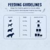 619tsswasCL._SL1080_.jpg Heads Up For Tails All Life Stages Huft Sara's Wholesome Natural Wet Dog Food With Added Vitamins&Minerals|Gluten Free|Vet Approved Recipies|Hypoallergenic Diet Duck&Quinoa Dog Wet Food-300Gm