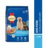61Fu2-anTL._SL1200_.jpg Smart Heart SmartHeart Puppy Dry Dog Food Chicken, Egg & Milk Flavour, 1.3 Kg