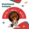 Himalaya Healthy Dog Biscuit Treats for Puppy with Chicken I Supports Digestion & Immunity | Training & Rewards | 500g