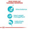 61HWS5F-NGL._SL1500_.jpg Royal Canin Urinary Care for Adult Cats, 85 Grams, Pack of 12 Sachet, Wet Food, Helps Maintain Urinary Tract Health, Supports Ideal Weight Management, Indistinctively Preferred