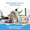 61Iu0akFGBL._SL1080_.jpg BLEP Dog Food Adult & Puppy | 600g | Dog Wet Food, High Protein, Omega 3&6, Contains Chicken Breast, Broccoli, Pumpkin, Zucchini, Zero Preservatives, Digestible, Human Grade(6 Packs of 100g)