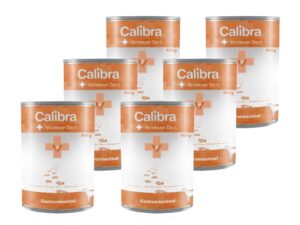 Calibra Vetina Expert Nutrition Veterinary Diets Wet Dog Food, 400 g (Gastrointestinal)