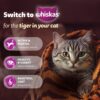 61Jkpu5R8L._SL1000_.jpg Whiskas Adult (1+ Years) Dry Cat Food, Mackerel Flavour, 1.2 kg, Contains 41 Essential Nutrients, Complete & Balanced Nutrition for Adult Cats