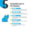 61K-EYnzGL._SL1006_.jpg Vivaldis Calowries - Weight Management Food Topper Supplement for Dogs & Cats, 150 Gm