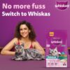 61LYPTJYTKL._SL1001_.jpg Whiskas Persian Adult (1+ Years) Dry Cat Food, 6.8kg, 100% Complete & Balanced Tailor Made Nutrition, Reduces Hairfall, for Healthy Coat & Skin