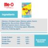 ME-O Pouch Wet CAT Food Tuna and Chicken in Jelly 80 G Pack of 12