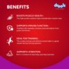 61M95tJ2CQL._SL1500_.jpg Drools Dog Treats, Creamy Strawberry 5 Sticks Tasty & Nutritious Snack for All Breeds, (15g x5),75g, All Life Stages