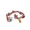 Foodie Puppies Cotton Chew Rope Dog Toy Large with 6 Foodie Puppies Cotton Chew Rope Dog Toy Large with 6 Knot Thick Chew, Long for Aggressive chewers - Extra Durable - Heavy Duty - Washable (Color May Vary)