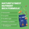 61PwjAkypPL._SL1080_.jpg Bark Out Loud by Vivaldis Adult Dry Dog Food Combo- Naked Oats and Veggies, Salmon and Turkey, and Chicken & Ancient Grain - Rich in Protein, Pet Nutrition with Nutrients and Herbs (100 gm, Pack of 3)