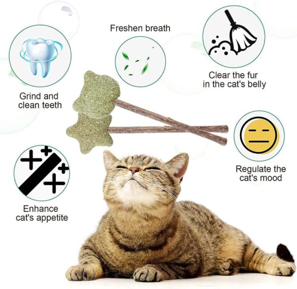 Foldable Tunnel Cat Toy, Stress-Relieving Fun Interactive Toy, Collapsible Donut Tunnel with Bell, Feather, Colorful Mice, and 4 pcs Spiral Spring Toy for Small, Medium Cat- Yellow