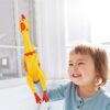 Dog Toy Set - Tail, Chew, Puppy Teething, Rope, Squeaky Toys for Small to Medium Dogs (Pack of 6)