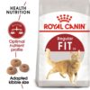Royal Canin Fit 32 Regular for Adult Cats, 1 Kg, Dry Food, Supports Optimal Nutrient Profile and Healthy Weight