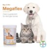 Megaflex Complete Nutritional Supplement for Joint Care for Dogs, Puppies, Cats and Kittens, 250 g, 1 Piece