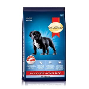 Smart Heart Puppy Dry Dog Food Power Pack 1 Kg Smart Heart Puppy Dry Dog Food Power Pack 1 Kg