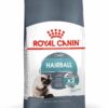Royal Canin Hairball Care for Cats, 400 Grams, Dry Food, Dietary Fiber Blend, Provides 2X Hair Excretion, Proven Results in 14 Days