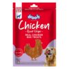 Drools Real Chicken Roast Strips, Dog Treats, 70gm | Rich in Protein, No Artificial Preservatives | Best for Training & Bonding | for Puppy & Adult | Formulated in USA | Premium Treats |