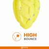 61Xr1dUkyL._SL1500_.jpg BarkButler x FOFOS Super Durable Rugby Ball Dog Toy - Chew Toys for Dogs, Dog Toys for Large Dogs (5-30kgs) - Yellow