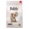 Fidele+ Dry Dog Food 1 Kg Senior & Overweight Dogs Complete & Balanced Diet Supports Weight Control, Joints & Immunity No Artificial Flavours, Preservatives