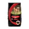 SUPERCOAT Purina Adult Dry Dog Food, 1+ Years, with Chicken, SUPERCOAT Purina Adult Dry Dog Food, 1+ Years, with Chicken, Smartblend Precise Nutrition for Whole Body Health, No Artificial Colours & Flavours, 2.5Kg, Bag