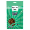 BARK OUT LOUD - Veggie Bacon, Veg/Vegan Dog Treats, Low Fat, High Protein Vegeterian Treats for Dogs 100 GMS