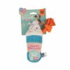 BarkButler x Fofos Birthday Drink Plush - Soft & Squeaky BarkButler x Fofos Birthday Drink Plush - Soft & Squeaky Toys for Dogs, Dog Toys for Medium Dogs (0-20kgs) - Multicoloured