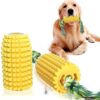 PetVogue Chew Toys for Aggressive Chewers - Teeth Cleaning Toothbrush, PetVogue Chew Toys for Aggressive Chewers - Teeth Cleaning Toothbrush, Indestructible Tough Interactive Durable Nylon Toys for Large and Medium Breed Dogs