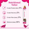 Purepet Creamy Lickable Cat Treats,Tuna & Bonito 360Gm(15g x24 Pcs)| Rich in Protein,Taurine for Heart & Vision,Ideal for Training and Bonding, Promotes Hydration| Treats for Kitten and Adult Cats