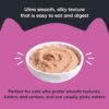Meowsi by HUFT Tuna & Chicken Mousse Cat Wet Food - 80 gm | Pack of 6 | Soft & Tasty Meal for Persian & All Breeds | Protein-Rich, Hydrating & Easy to Digest | Supports Growth & Overall Health