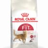 Royal Canin Fit 32 Regular for Adult Cats, 1 Kg, Dry Food, Supports Optimal Nutrient Profile and Healthy Weight