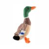 BarkButler x Fofos Wild Duck Plush - Soft & Squeaky BarkButler x Fofos Wild Duck Plush - Soft & Squeaky Toys for Dogs, Dog Toys for Medium Dogs (0-20kgs) - Brown