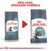 Royal Canin Hairball Care for Cats, 400 Grams, Dry Food, Dietary Fiber Blend, Provides 2X Hair Excretion, Proven Results in 14 Days