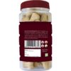 Meat Up Calcium Bone Jar, Dog Supplement Treats For All Life Stages - Meat Flavour, 240 g, 30 Pieces (Buy 1 Get 1 Free)