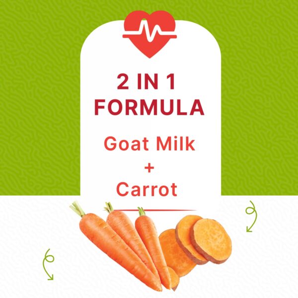 Goofy Tails Active Carrot and Yam Dental Stick 220g Dog Treats Non-Vegetarian, Dental Sticks for Dogs, Chew Sticks for Dogs, Dog Treats for Adult Dog and Puppies, Dog Chew Stick