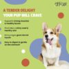 61qhXVC3TjL._SL1500_.jpg Chip Chops All Life Stages Chicken Tenders Slice, Dry Dog Treat, 70g, Optimum Health Formula