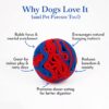 61rPjnI3pTL._SL1080_.jpg PETS EMPIRE Dog Snuffle Ball Toy – Slow Feeder Ball for Dogs, Nosework Enrichment Toy for Mental Stimulation, Anxiety Relief & Training