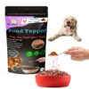 Magical Dog Food Topper || Joy of Best Taste || Magical Dog Food Topper || Joy of Best Taste || Chicken & Beet Root Flavour || Grain Free & Protein Rich || Super Energy Food || 70g