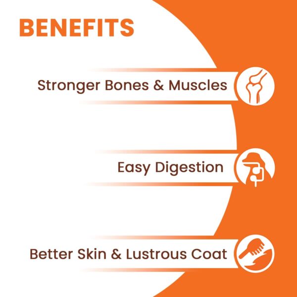 61taBKmPSbL._SL1500_.jpg Dry Dog Food Adult 20kg | High Protein Chicken, Rice, Vegetables| 39 Essential Nutrients| Healthy Skin Shiny Coat, Strong Bones & Muscles| Complete Balanced Pure Pet Food for Pedigree Dog