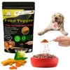 Magical Dog Food Topper || Joy of Best Taste || Magical Dog Food Topper || Joy of Best Taste || Chicken & Raw Turmeric Flavour || Grain Free & Protein Rich || Anti Oxident || 70g
