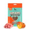 HUFT Yum Nums Soft & Chewy Sticks - Pumpkin with Chicken | Dog & Puppy Treats | Training Snacks for Small & Adult Dogs | High-Protein, Healthy Dog Treats - 75gm